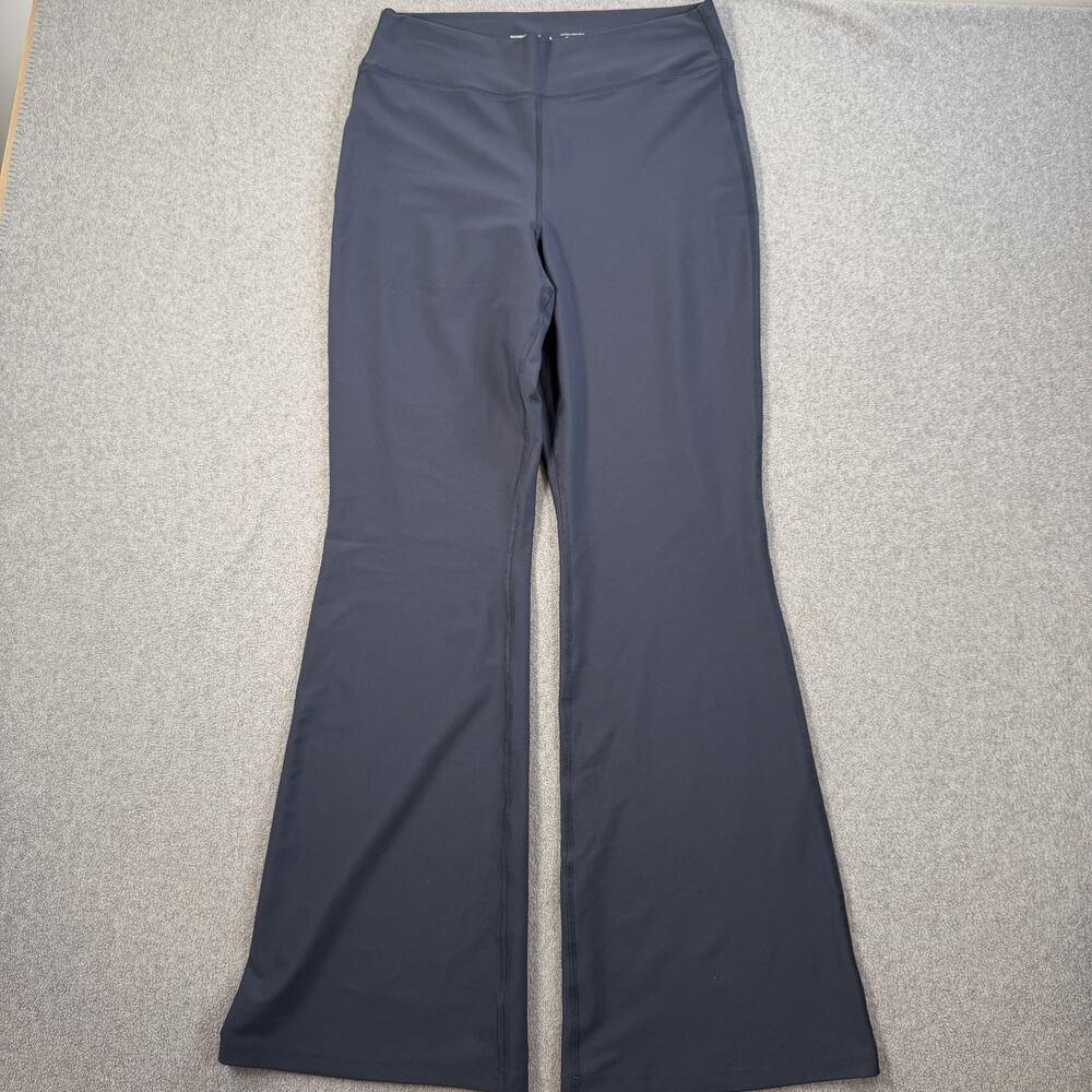 Old Navy Active Women's Large Extra High-Rise Flare Activewear Pants Powersoft